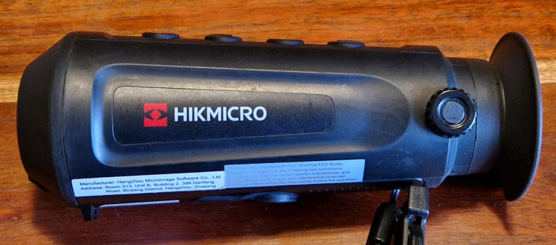 HIKMICRO LYNX Pro LE10 – Bild 2