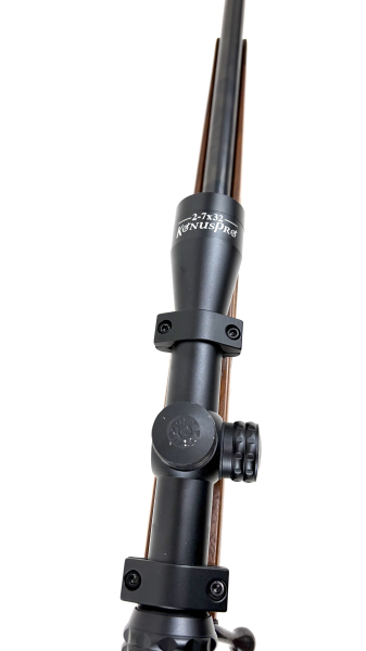 Krico KK-Repetierer Kal. .22lr, Magazin 5+1, Deutscher Stecher, , ZF: Konus Pro 2-7x32 *gebraucht* – Bild 6
