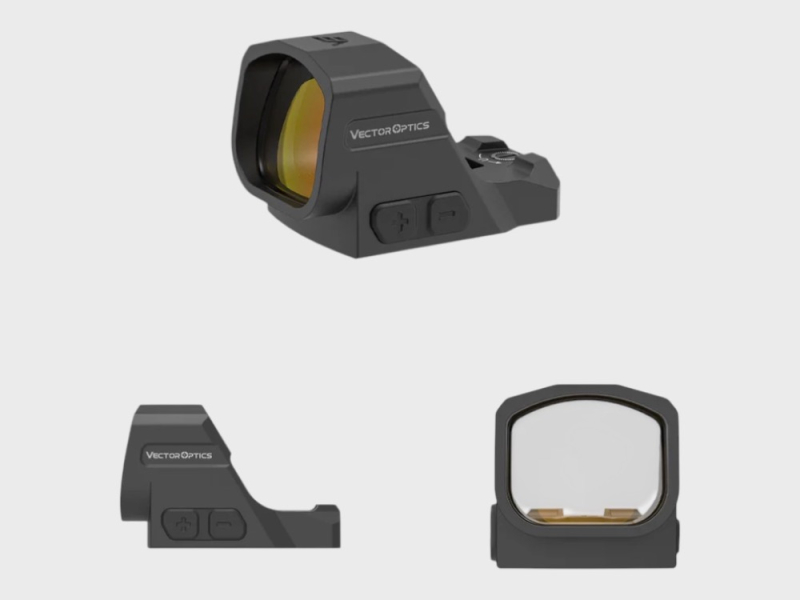 Vector Optics SCRD-76 Red Dot Sight / 6.0 MOA – billede 2