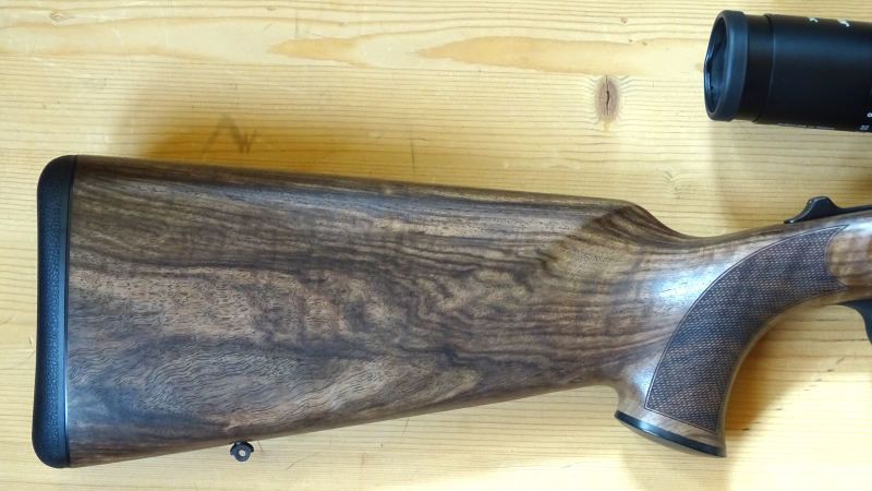 Kipplaufbüchse Blaser K95 Classic Kal.6,5Creedmoor inkl. Zfr.+Montage NEU und sofort lieferbar" – Bild 3