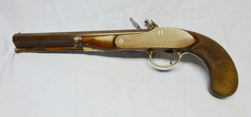 Steinschlosspistole, Cal. .45 – Bild 2