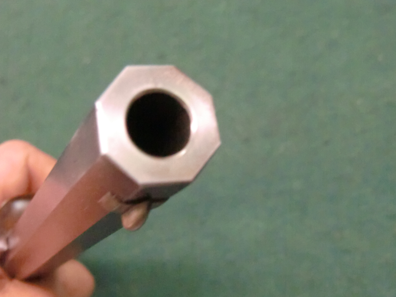 .45 Black Powder Matchpistole W.Parker of London von 1990 ungeschossen – obrázek 6