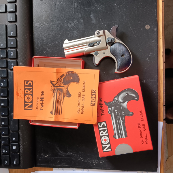 DERRINGER-Silver Star – Bild 6