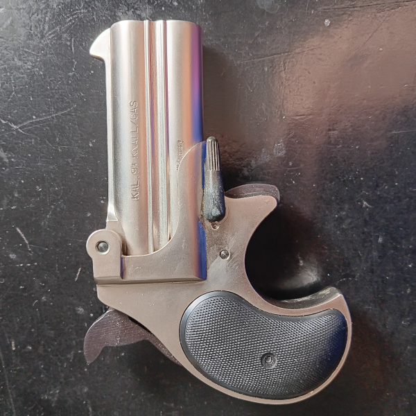 DERRINGER-Silver Star – Bild 2