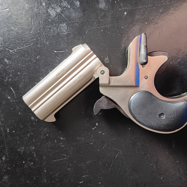 DERRINGER-Silver Star – Bild 3