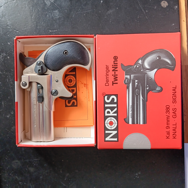 DERRINGER-Silver Star – Bild 5