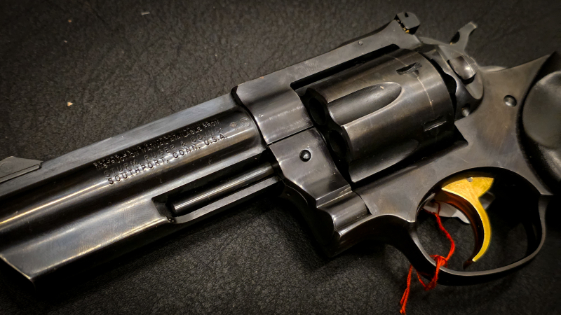 Revolver Ruger GP100 Revolver .357 Mag. | 4" Lauf | 6 Schuss | verstellbare Visierung | Top Mechanik – kuva 2