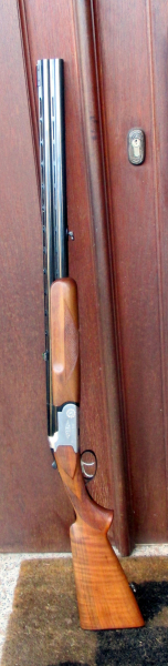 BDF Luger Kaliber 12/70 – Bild 2