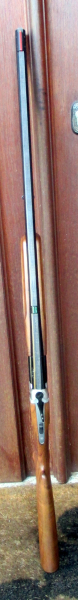 BDF Luger Kaliber 12/70 – Bild 4