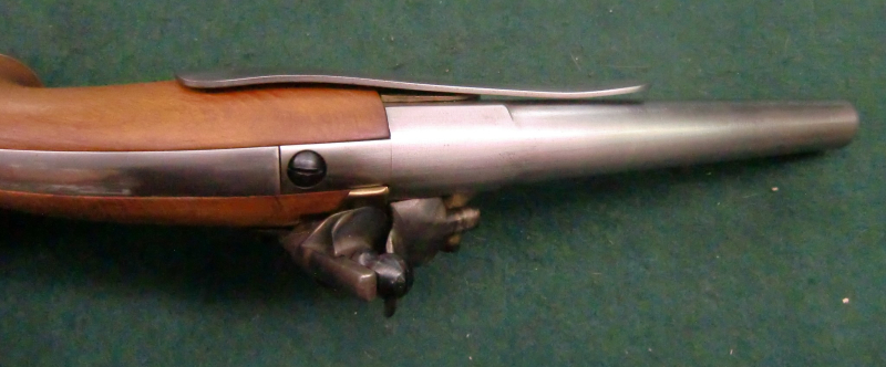 .69 Black Powder A.S. Marco von 1978 ungeschossen **mit Klemme zum holstern – slika 6