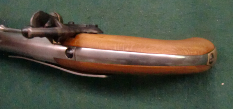 .69 Black Powder A.S. Marco von 1978 ungeschossen **mit Klemme zum holstern – slika 5