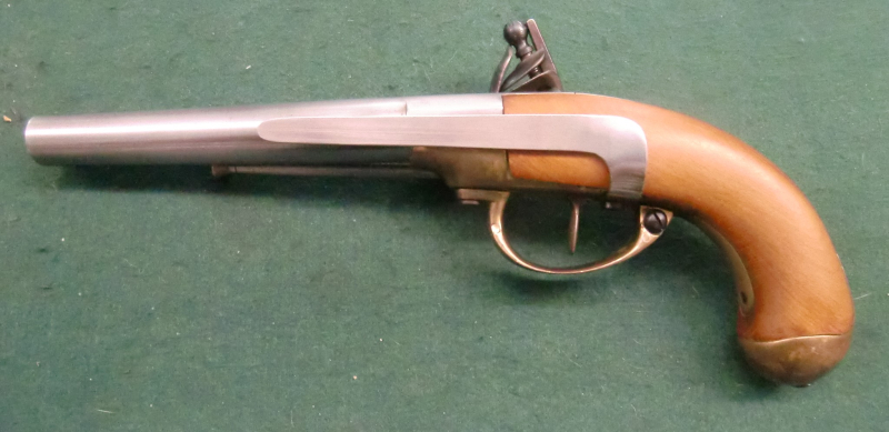 .69 Black Powder A.S. Marco von 1978 ungeschossen **mit Klemme zum holstern – slika 3