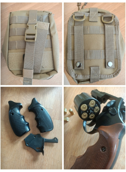 Reck Agent Cal. .380/9mm *SELTEN* – Bild 2