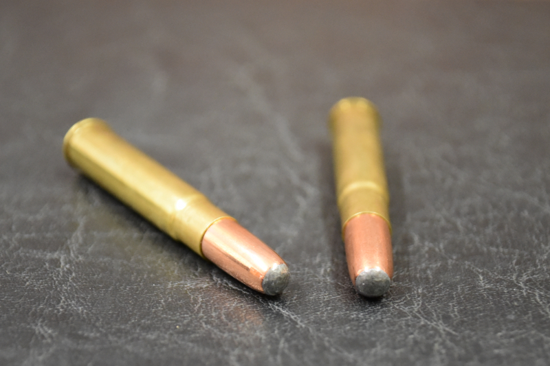 32 Kugelpatronen Labor für Ballistik Kal. 9x57R TMR 16,2g / 250grs – Bild 3