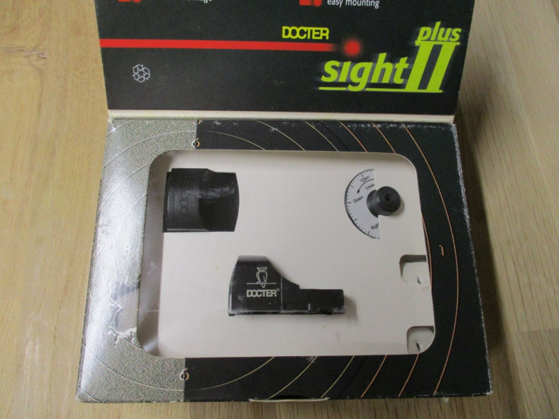 Reflex Visier " Docter Sight 2 plus – Bild 2