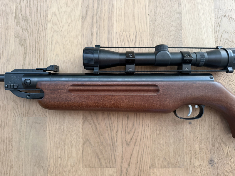 Weihrauch HW35 4,5 – billede 3