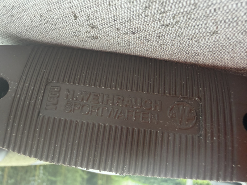 Weihrauch HW35 4,5 – billede 6