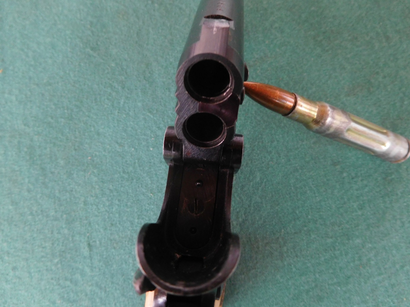 Röhm Derringer Mod. RG17, Kal. .38 Special, V. 1962, noch ohne Sicherung – Bild 4
