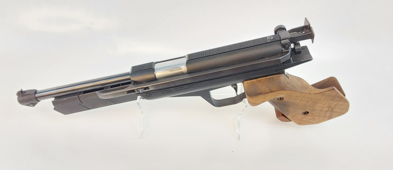 Feinwerkbau Mod.80+Zubehör – Bild 2