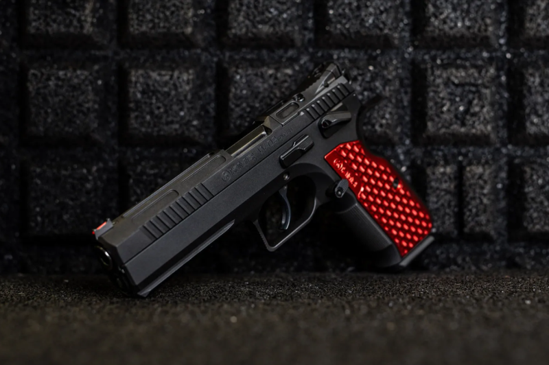 KMR W-02 Spectra OR 9mmLuger | 5" (Zoll) | IPSC | halbautomatische Pistole – image 5