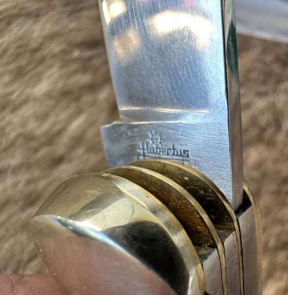 Hubertus Jagdmesser – Bild 4