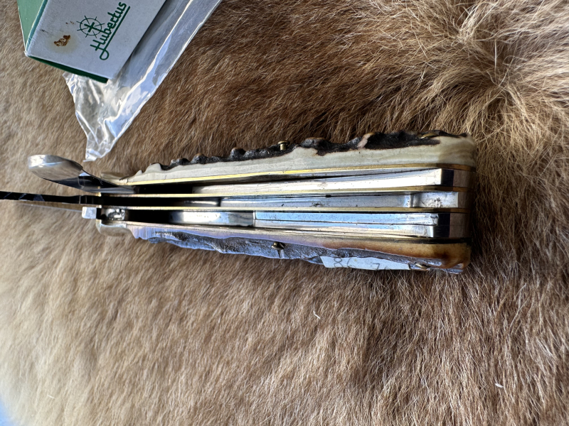 Hubertus Jagdmesser – Bild 3