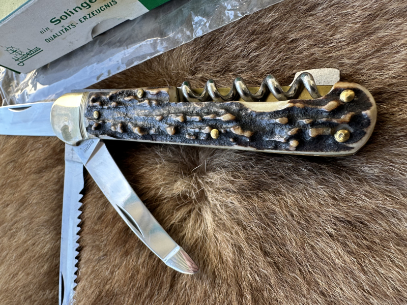 Hubertus Jagdmesser – Bild 5