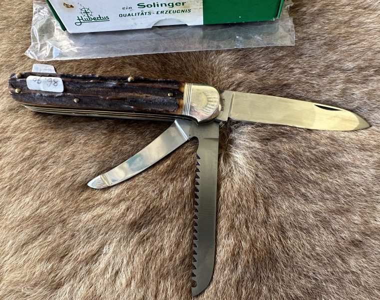 Hubertus Jagdmesser – Bild 2