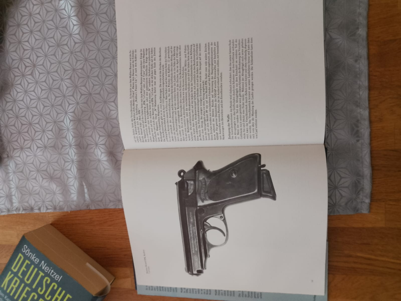Walther PP PPK Buch – Bild 2