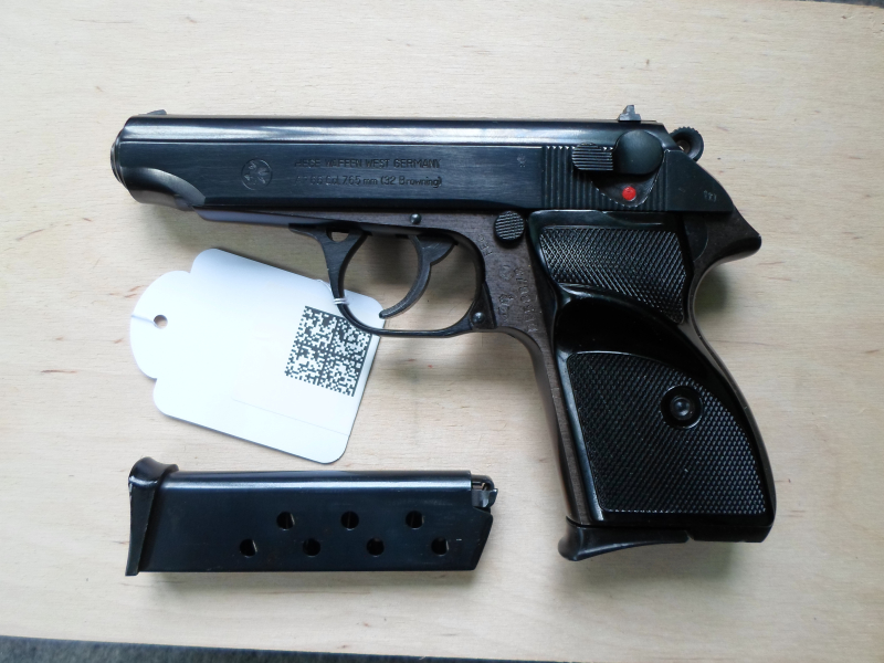 FEG AP 66, Kaliber 7,65 mm Browning – Bild 6