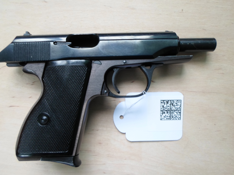 FEG AP 66, Kaliber 7,65 mm Browning – Bild 4
