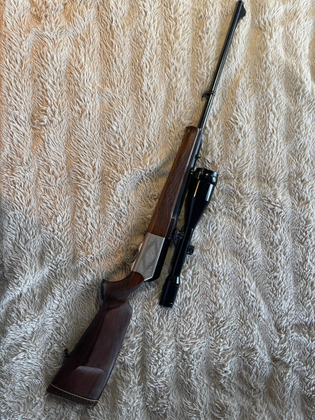 Blaser SR830 Kaliber 300 WinMag – Bild 2