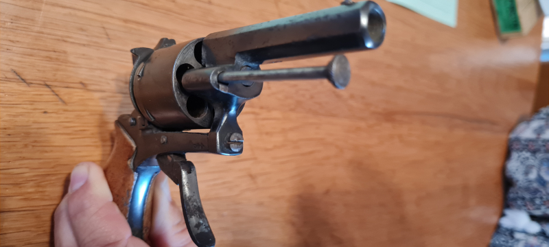 Trommelrevolver – Bild 3