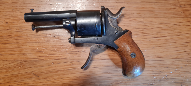 Trommelrevolver – Bild 2