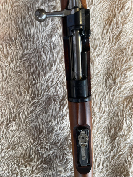 Karl Gustav M96, Kal. 6,5 * 55 – Bild 3