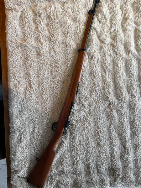 Karl Gustav M96, Kal. 6,5 * 55 – Bild 2