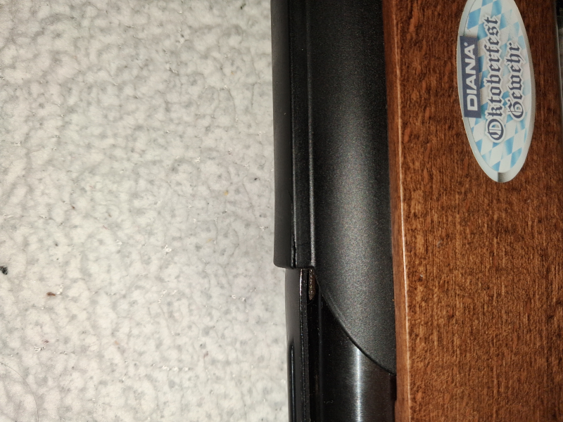 DIANA OKTOBERFEST GEWEHR – imaginea 2