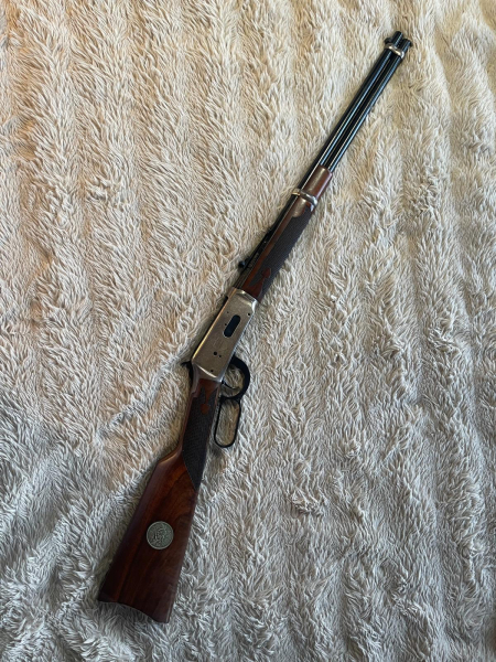 Winchester Mod. 1894, Kal .38-55 – Bild 2