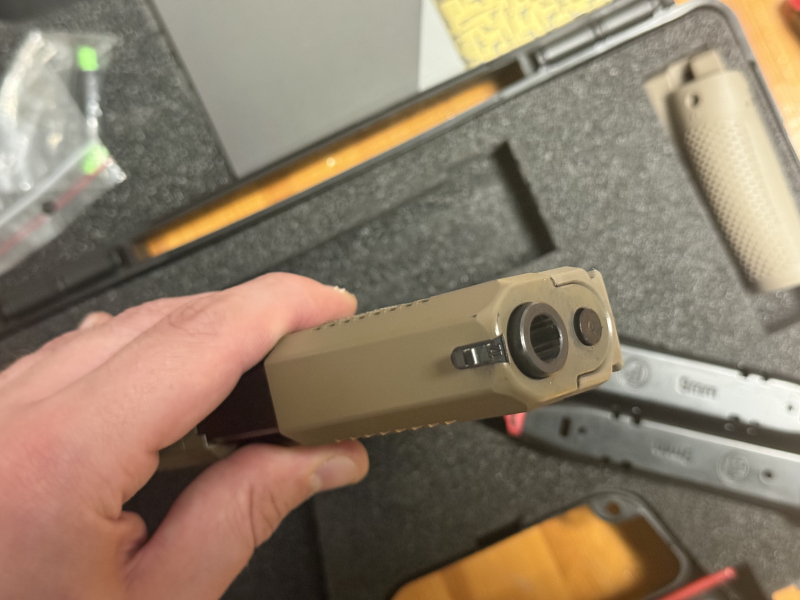 CZ P10c FDE – billede 3