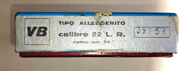 Bernardelli Mod. 60 – Bild 2