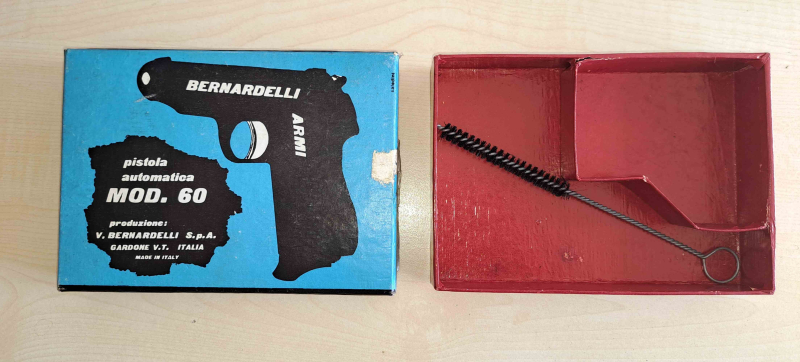 Bernardelli Mod. 60 – Bild 3