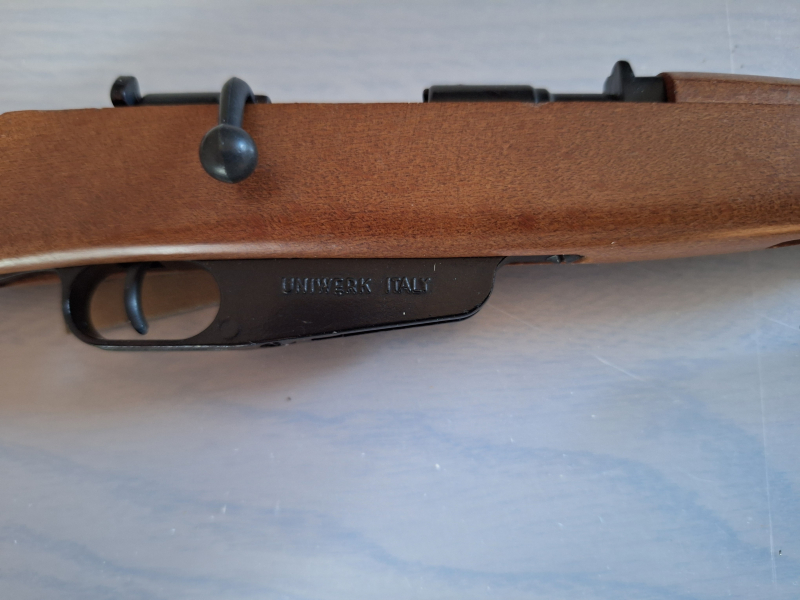 Miniatur Karabiner Modell Moschetto 91/38 – Bild 5