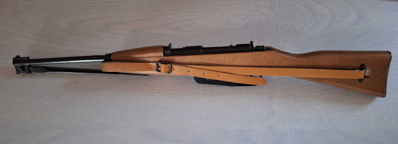 Miniatur Karabiner Modell Moschetto 91/38 – Bild 2