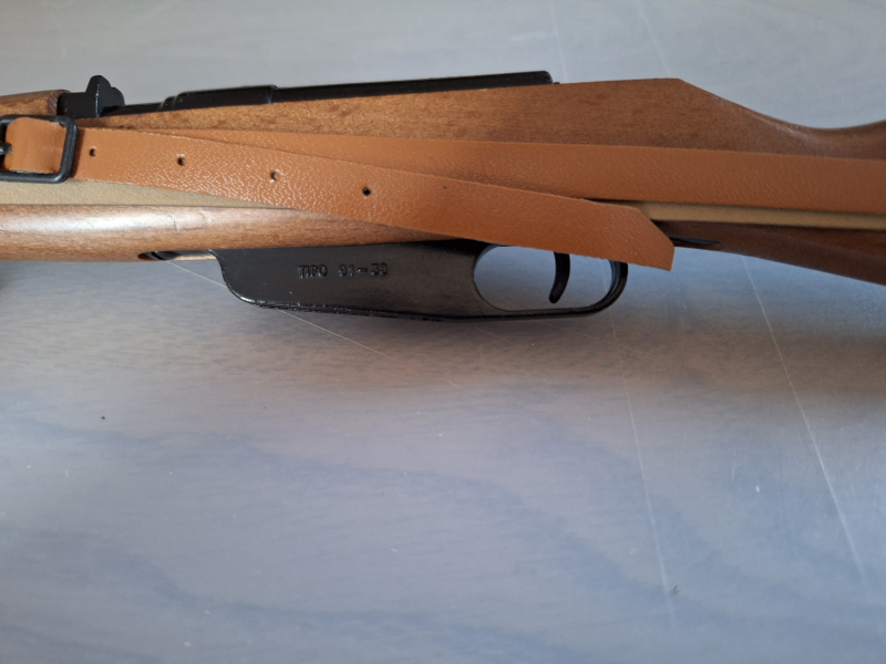 Miniatur Karabiner Modell Moschetto 91/38 – Bild 4