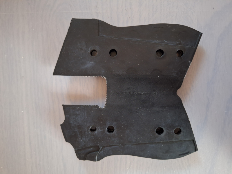 Pachmayr Griff für Smith & Wesson M39 und M439 – Bild 2