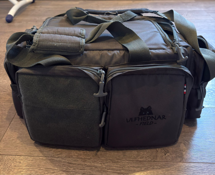 Ulfhedna RangeBag -Field- – Bild 3