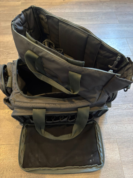 Ulfhedna RangeBag -Field- – Bild 2