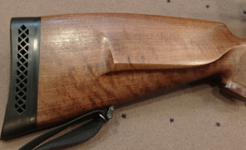 Geradezug Linksrepetierer Heym SR30 im Kal. 8x57 IS mit S&B 2,5 - 10 x 56 – Bild 6