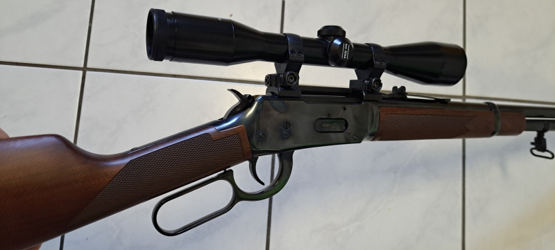 Winchester 94 AE in 7-30 Waters – zdjęcie 4