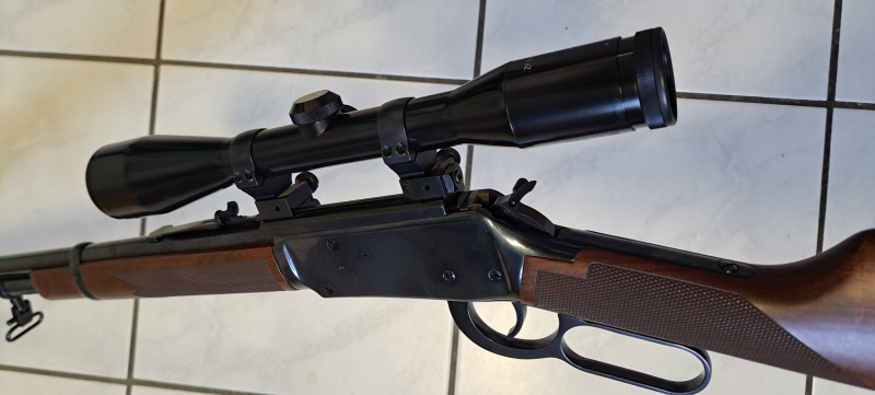 Winchester 94 AE in 7-30 Waters – zdjęcie 5